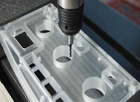 china cnc milling plastic part|best plastic for cnc milling.